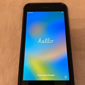 iPhone 8 Plus 64GB Unlocked - Space Gray